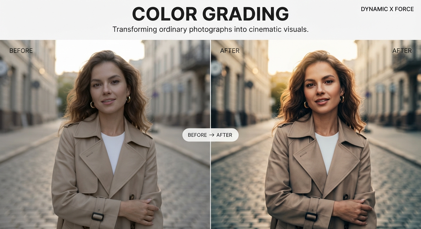 Photo Enhancement